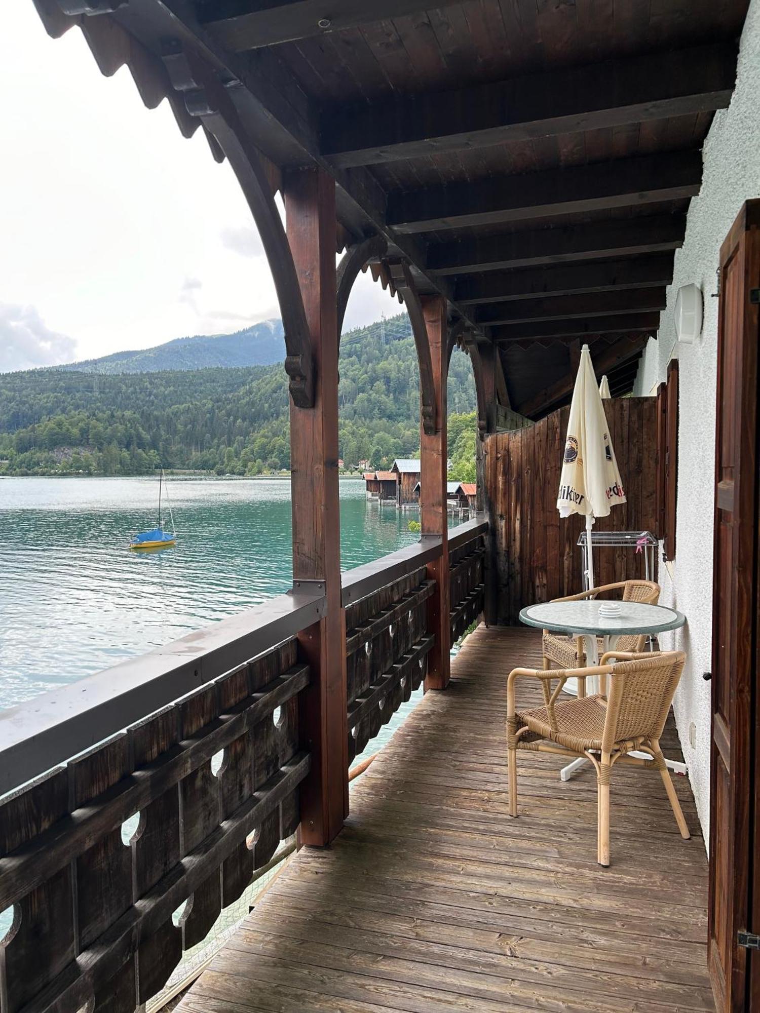 Seerose Walchensee Luaran gambar