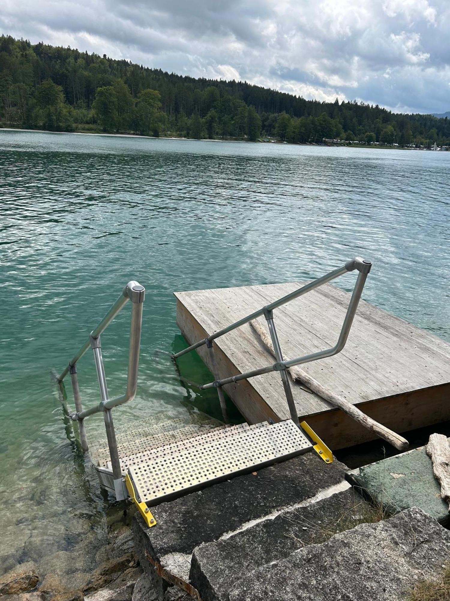 Seerose Walchensee Luaran gambar