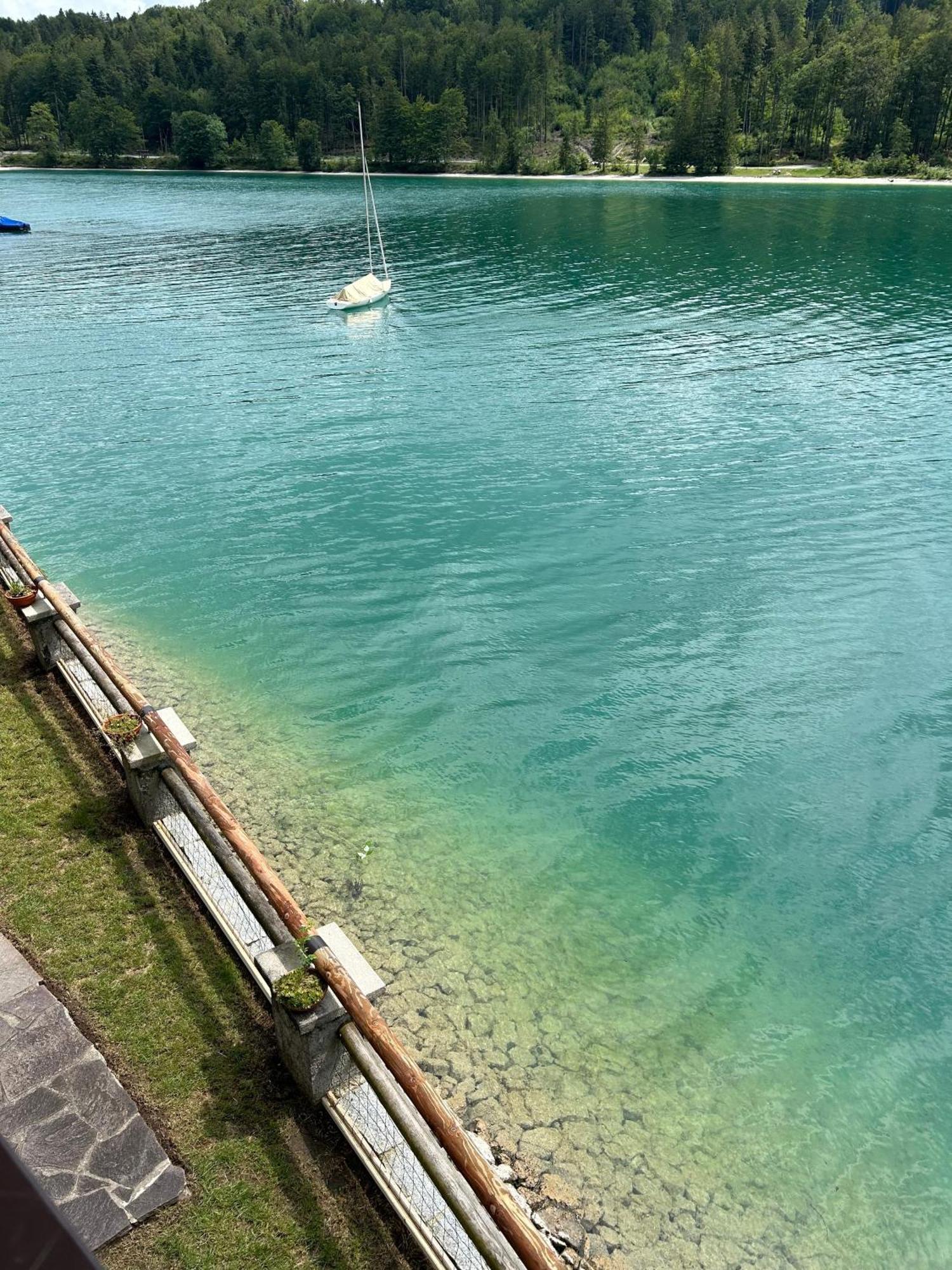 Seerose Walchensee Luaran gambar