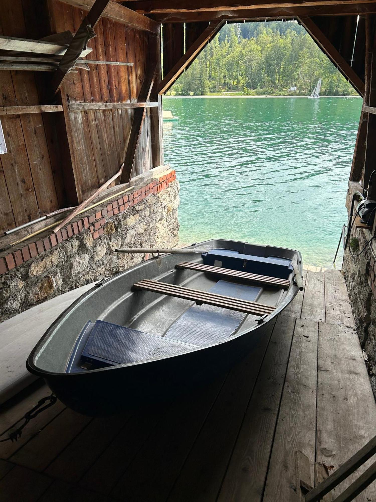 Seerose Walchensee Luaran gambar